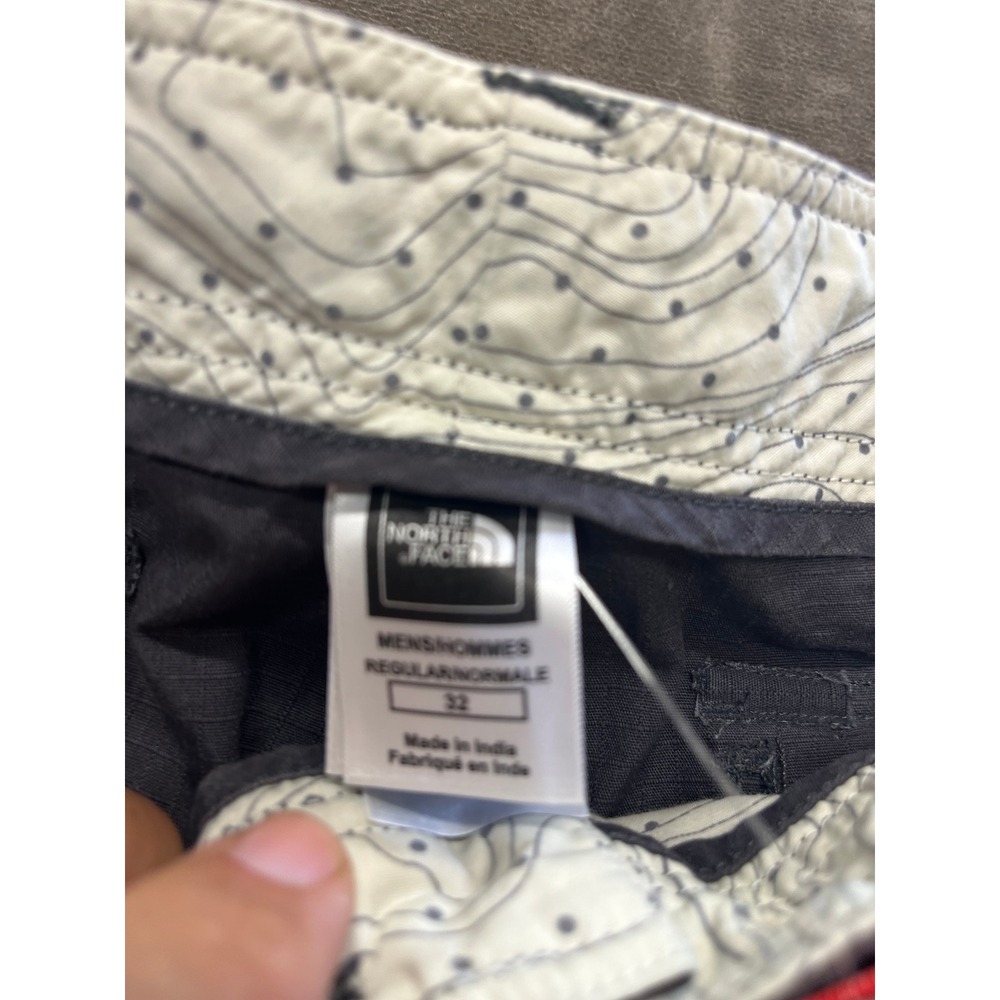 The North Face Mission Ripstop‎ MS Cargo Shorts Asphalt Grey Mens 32 ADSYOC5-REG - Picture 4 of 6